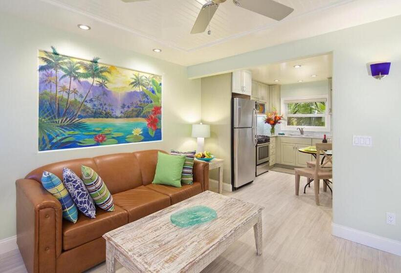 침실 2개 스위트, Ocean Palms Beach Resort