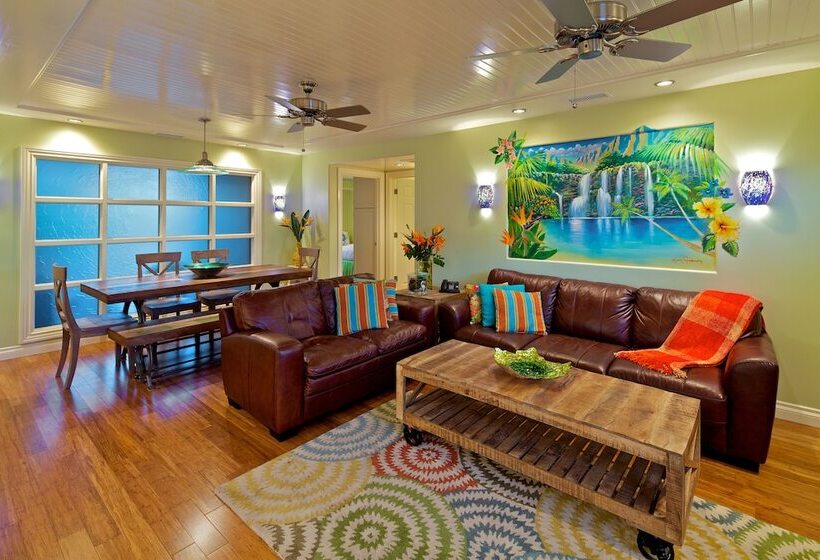 3 베드룸 디럭스 스위트, Ocean Palms Beach Resort
