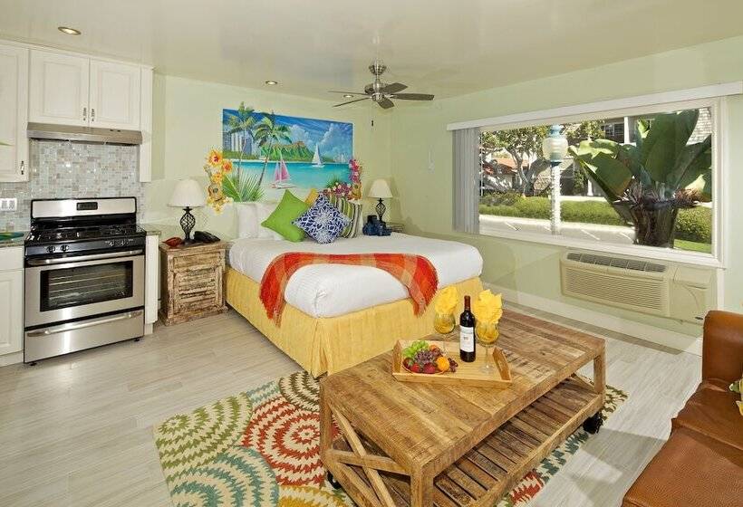 Mini Suite, Ocean Palms Beach Resort