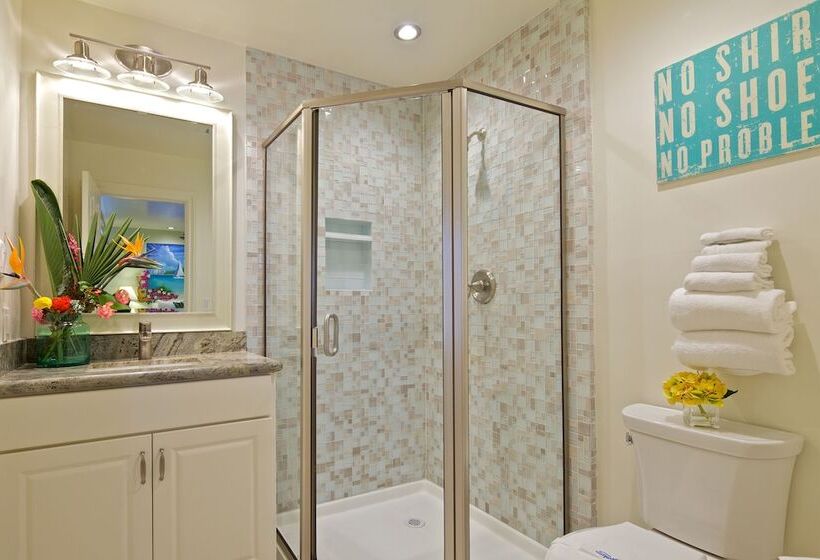 Mini Suite, Ocean Palms Beach Resort