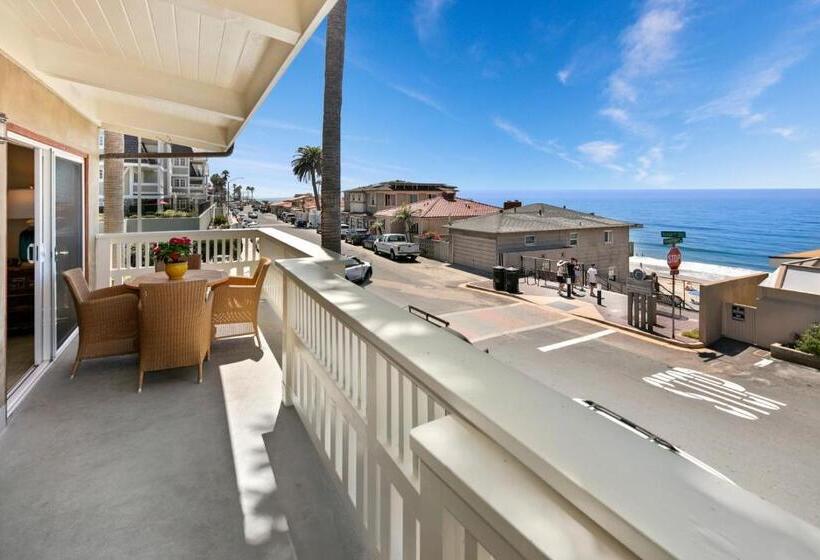 디럭스 스위트 바다 전망, Ocean Palms Beach Resort