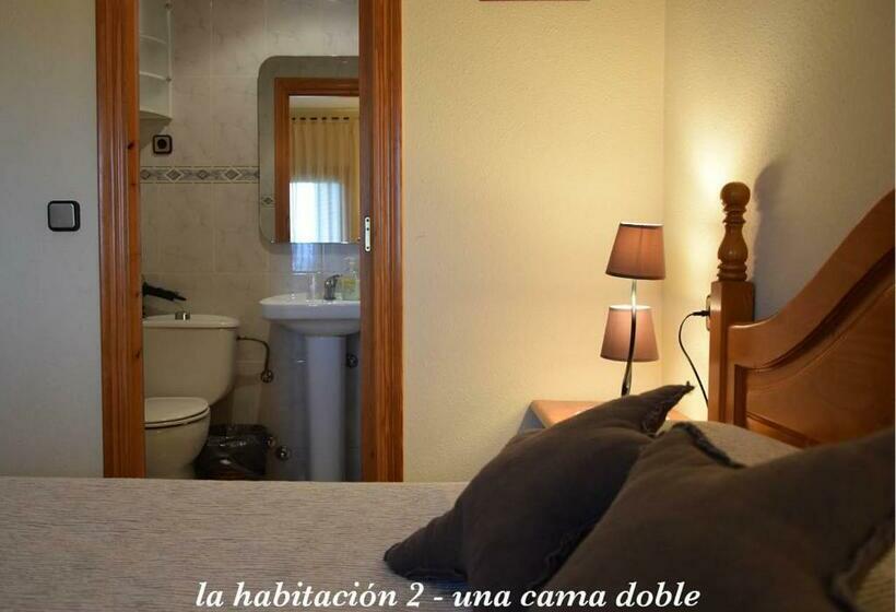 Номер Стандарт, Casa Dueso