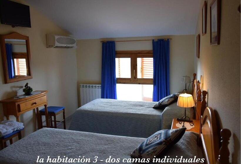 Номер Стандарт, Casa Dueso