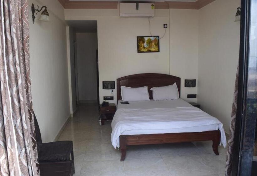 Номер Deluxe, Murud Marina