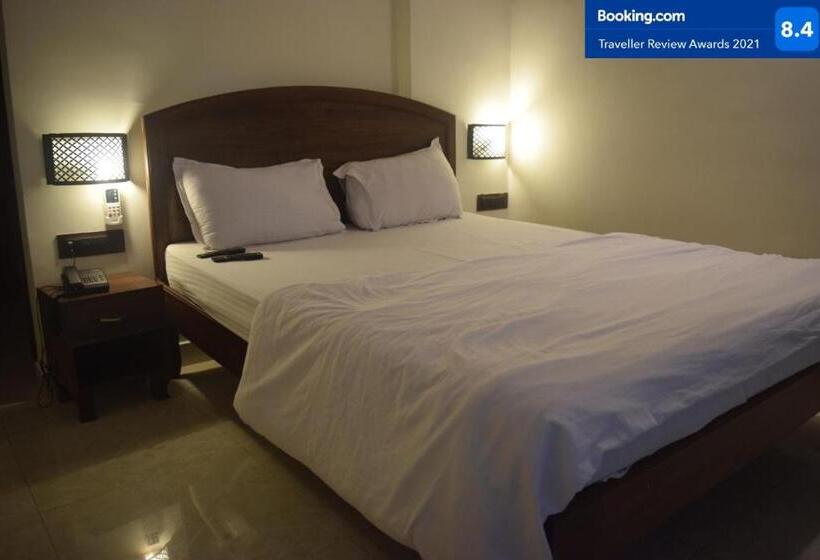 Номер Deluxe, Murud Marina