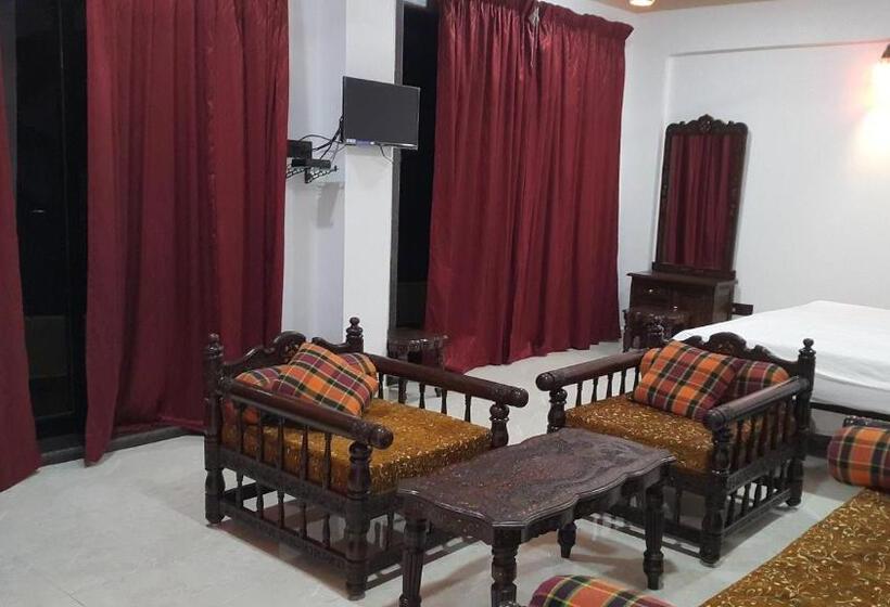 Люкс Deluxe Вид на Море, Murud Marina