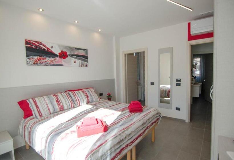 اتاق استاندارد, Varese Comfort