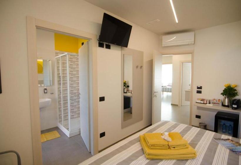 اتاق اکونومی, Varese Comfort