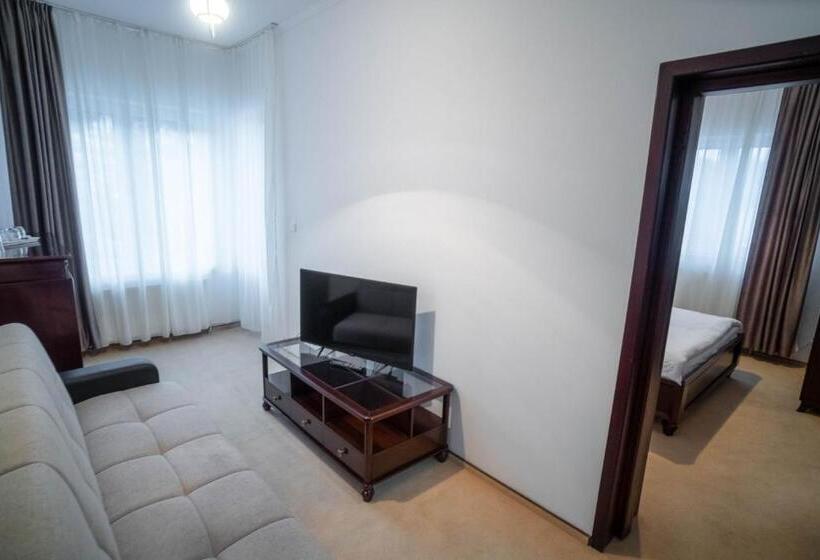 آپارتمان 1 خوابه با چشم‌انداز, Chalet 173