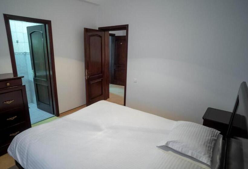 آپارتمان 1 خوابه با چشم‌انداز, Chalet 173