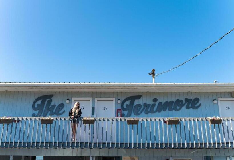 Люкс Вид на Море, Terimore Lodging By The Sea