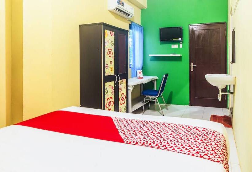 اتاق استاندارد, Oyo 2165 Alyah Guest House Syariah
