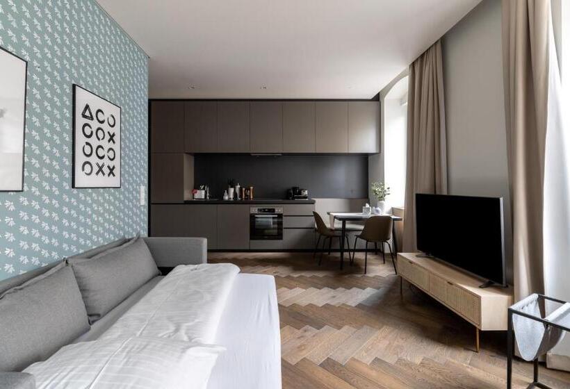 Люкс, Limehome Linz Schillerstraße