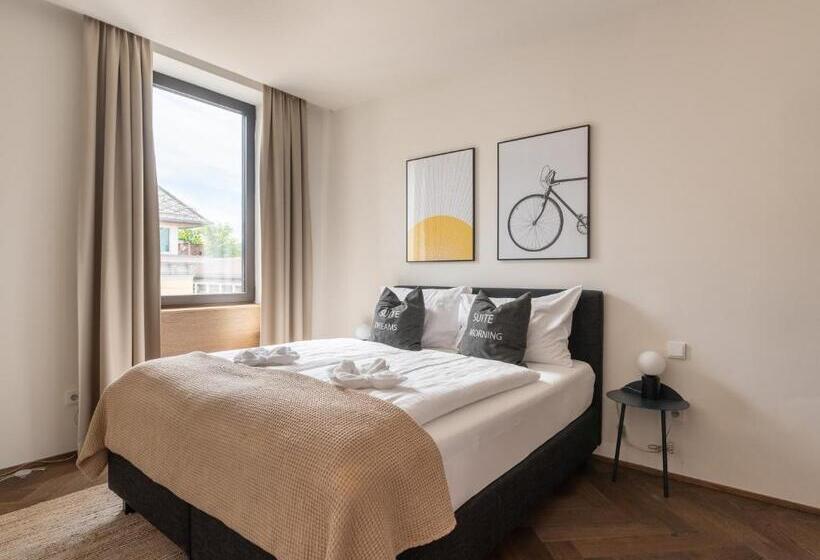 Люкс, Limehome Linz Schillerstraße