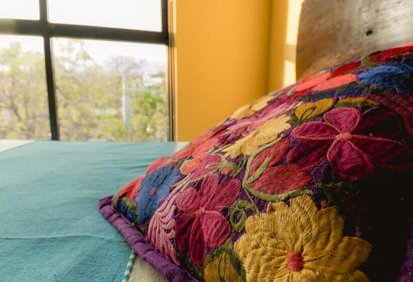 ２ベッドルームのスーペリアアパートメント, Madre Tierra Hotel & Coworking & Hostal