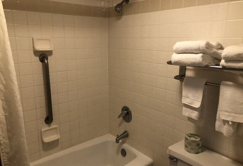 Номер Стандарт 2 Двуспальные Кровати, Americas Best Value Inn   Collinsville / St. Louis