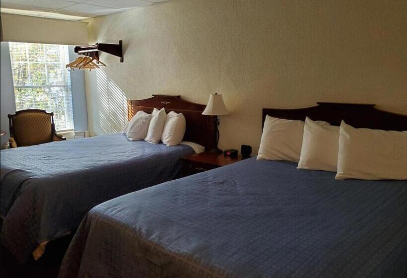 Номер Стандарт, Fireside Inn And Suites Bangor