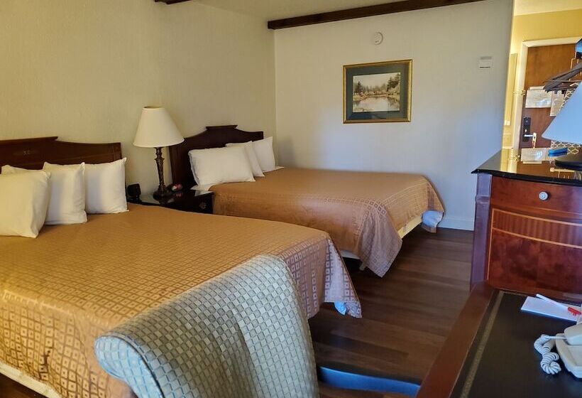 اتاق استاندارد, Fireside Inn And Suites Bangor