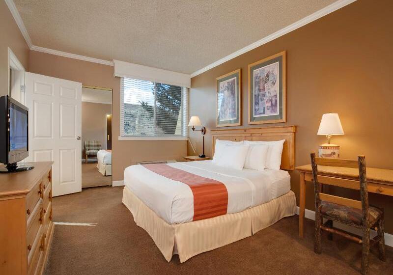 스위트, Legacy Vacation Resorts  Steamboat Springs Hilltop