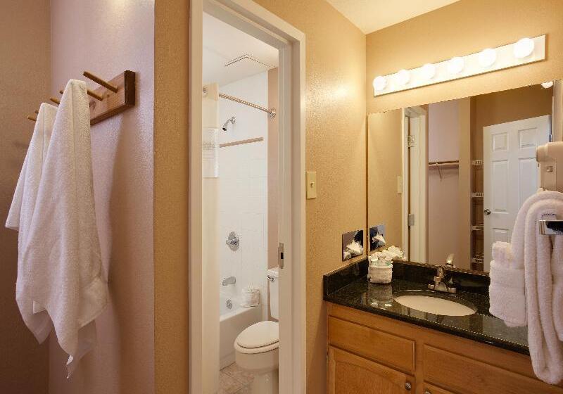 침실 2개 스위트, Legacy Vacation Resorts  Steamboat Springs Hilltop