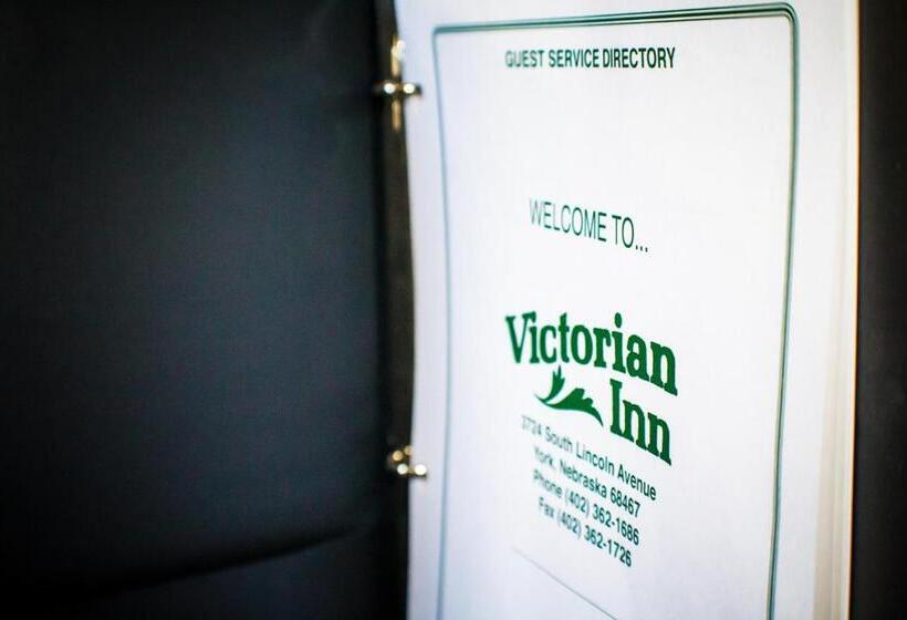 Стандартный Номер Кровать Кинг, Victorian Inn & Suites York
