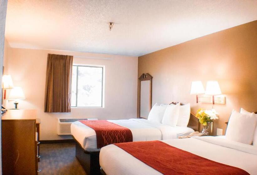 Номер Стандарт, Victorian Inn & Suites York