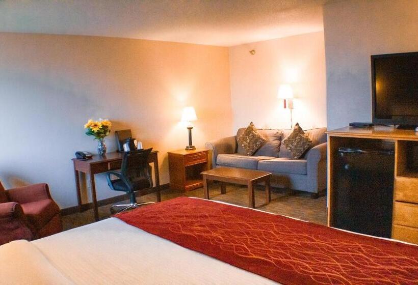 Номер бизнес-класса, Victorian Inn & Suites York