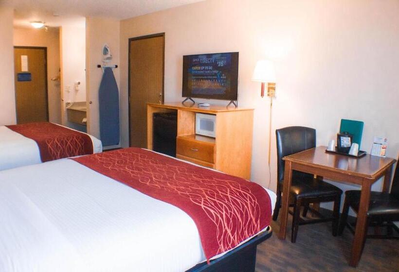 Family Suite, Victorian Inn & Suites York