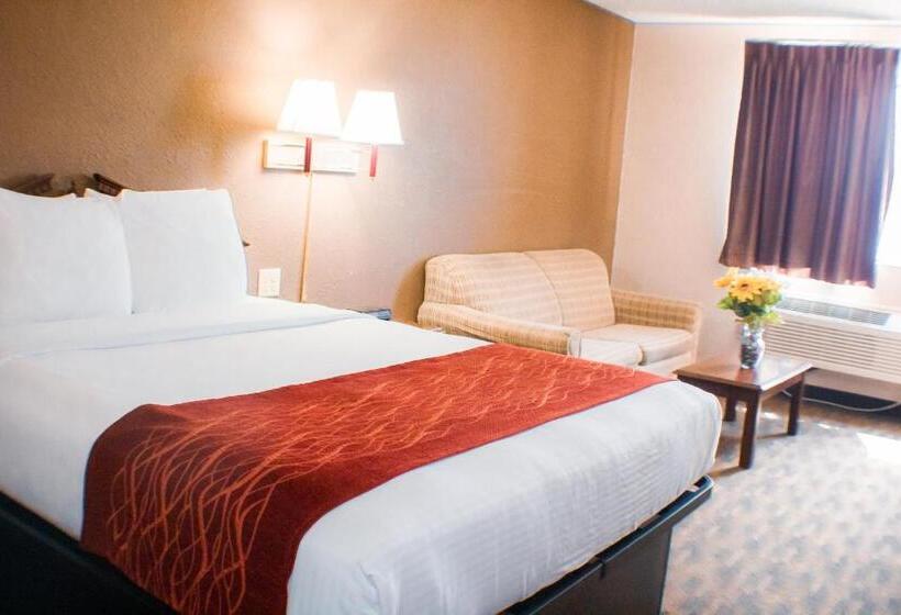 Люкс, Victorian Inn & Suites York