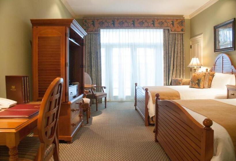 스탠다드 룸 골프 전망, Ponte Vedra Inn And Club