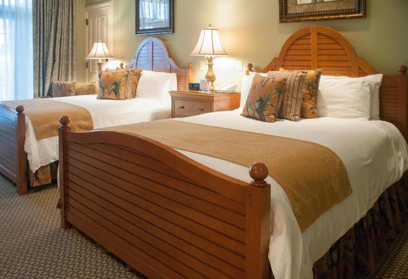 스탠다드 룸 골프 전망, Ponte Vedra Inn And Club