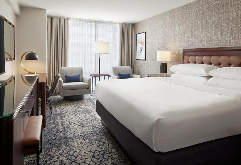 Стандартный Номер Кровать Кинг, Sheraton Valley Forge King Of Prussia