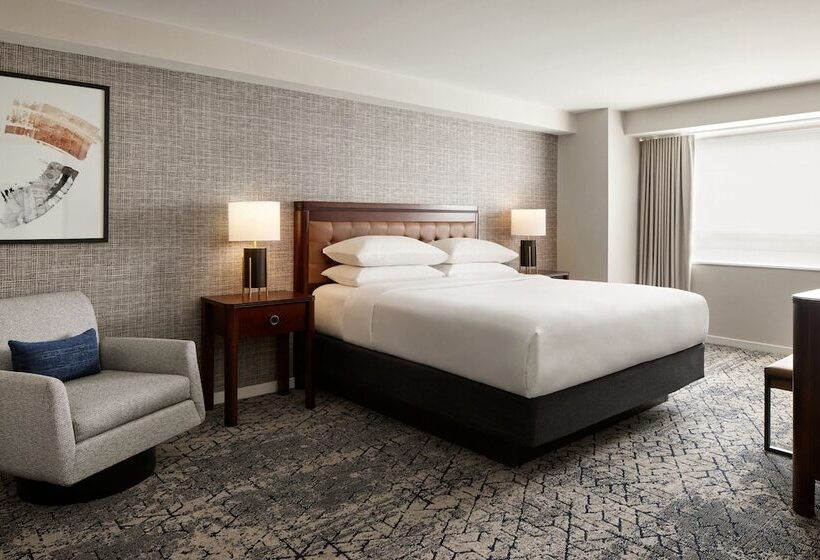 Люкс, Sheraton Valley Forge King Of Prussia