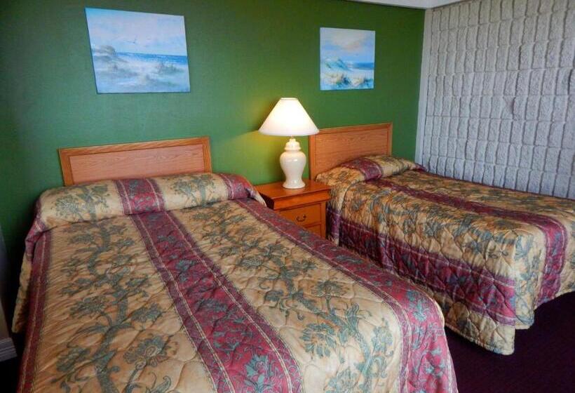 Suite 2 Dormitoris, Padre South Hotel On The Beach