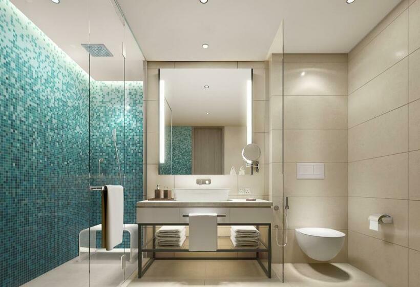 Номер Стандарт Вид на Бассейн, Hyatt Regency Thrissur