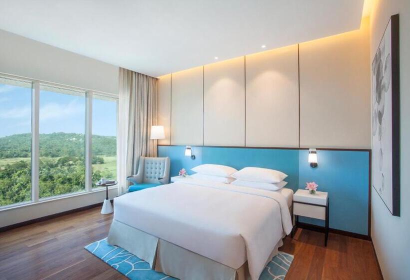 Стандартный Номер Кровать Кинг, Hyatt Regency Thrissur