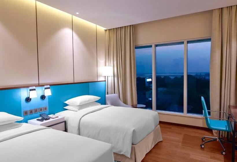 Номер Стандарт, Hyatt Regency Thrissur