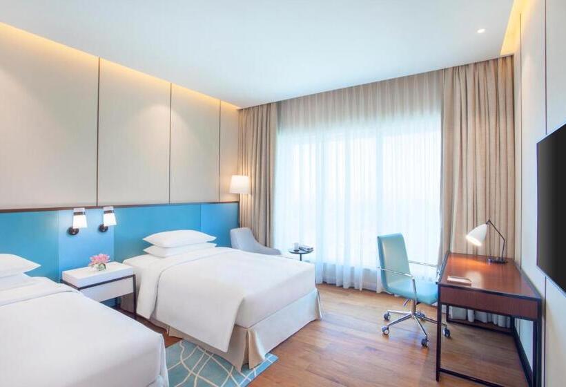 חדר סטנדרט, Hyatt Regency Thrissur