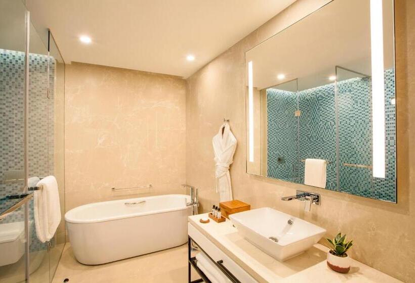 סוויטה, Hyatt Regency Thrissur