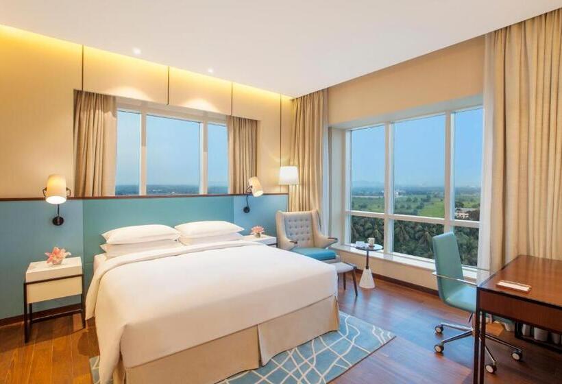 Люкс, Hyatt Regency Thrissur