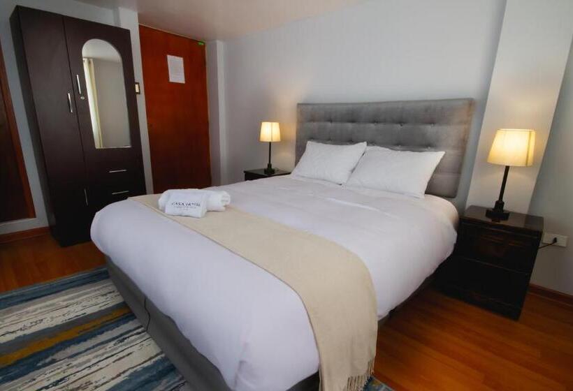 Номер Deluxe, Casa Hotel Lago Titicaca