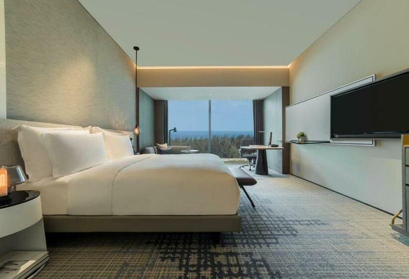 豪华房间, Crowne Plaza Shenzhen World Exhibition And Convention Center, An Ihg