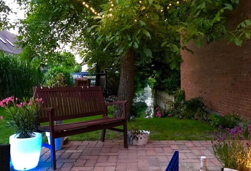 اتاق استاندارد, Brauhaus Und Pension Babben