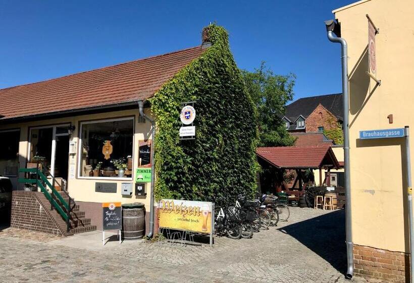 اتاق استاندارد, Brauhaus Und Pension Babben
