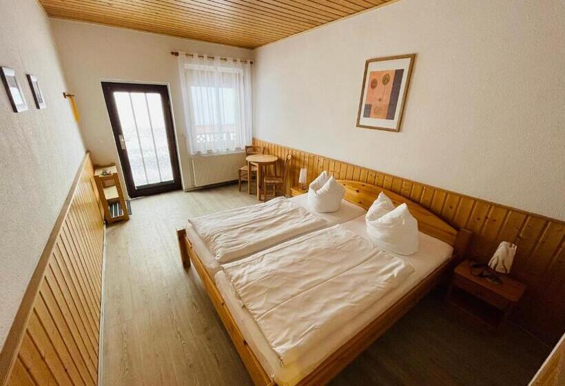 اتاق استاندارد, Brauhaus Und Pension Babben