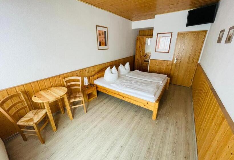 اتاق استاندارد, Brauhaus Und Pension Babben