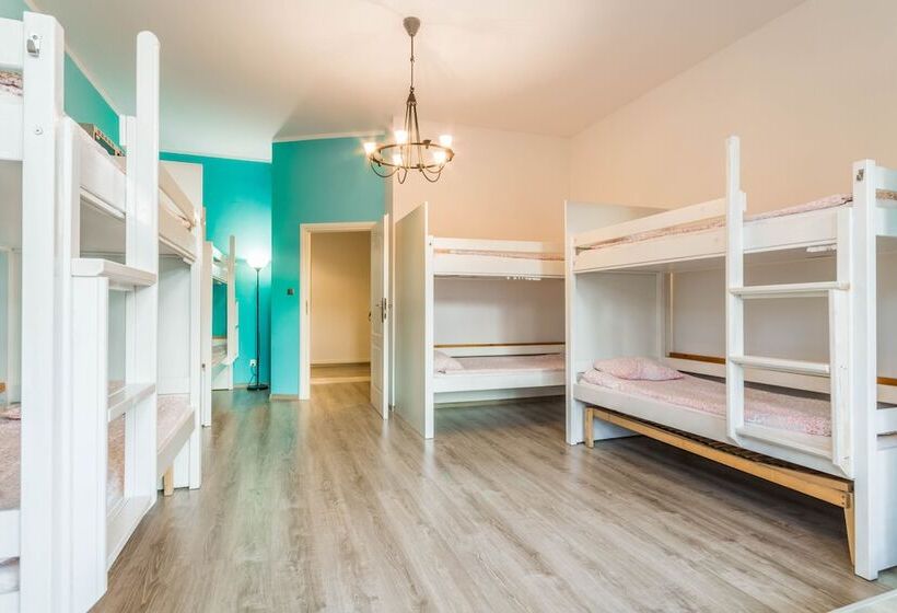 Кровать в Общей Комнате, Dream Hostel