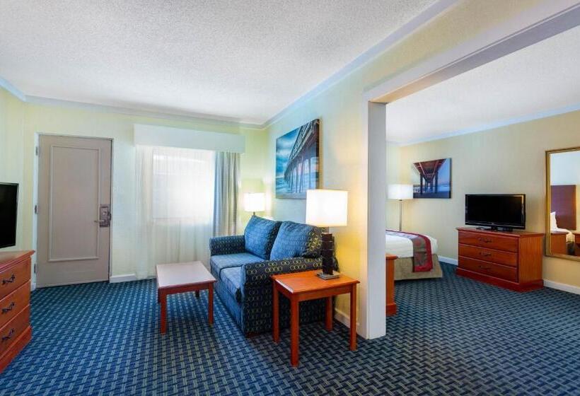 استودیوی استاندارد, Ramada By Wyndham Virginia Beach