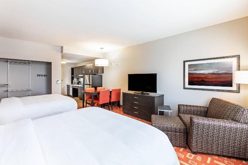 استودیوی استاندارد با تخت دو نفره بزرگ, Towneplace Suites Dallas Plano/richardson