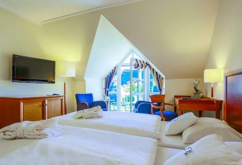 Номер Стандарт, Balmer See – Hotel•golf•spa